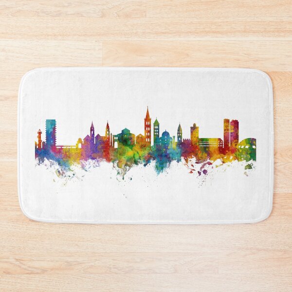 Item preview, Zadar Croatia Skyline designed and sold by ArtPrints.
