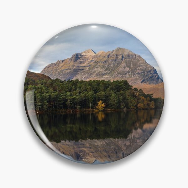 Item preview, Loch Clair Reflections designed and sold by bitm2007.