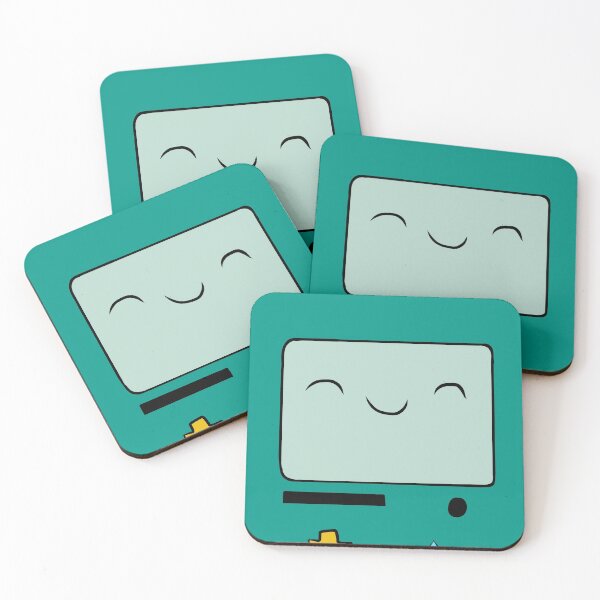 Aperçu de l'œuvre Happy BMO créée et vendue par pikafelix.