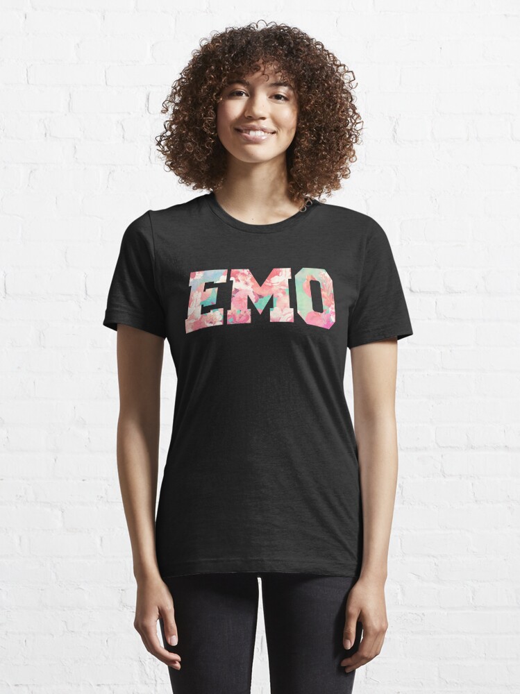 emo t shirts uk