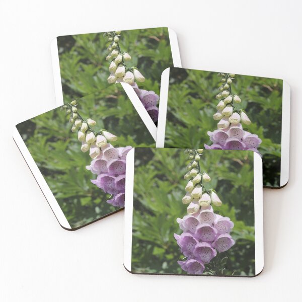 Item preview, Foxgloves designed and sold by aquabella.