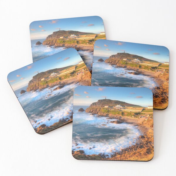Item preview, High Tide at Priest's Cove (Cape Cornwall) designed and sold by bitm2007.
