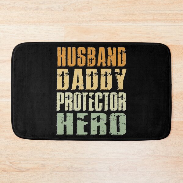 Item preview, Husband Daddy Protector Hero designed and sold by dreamy11.