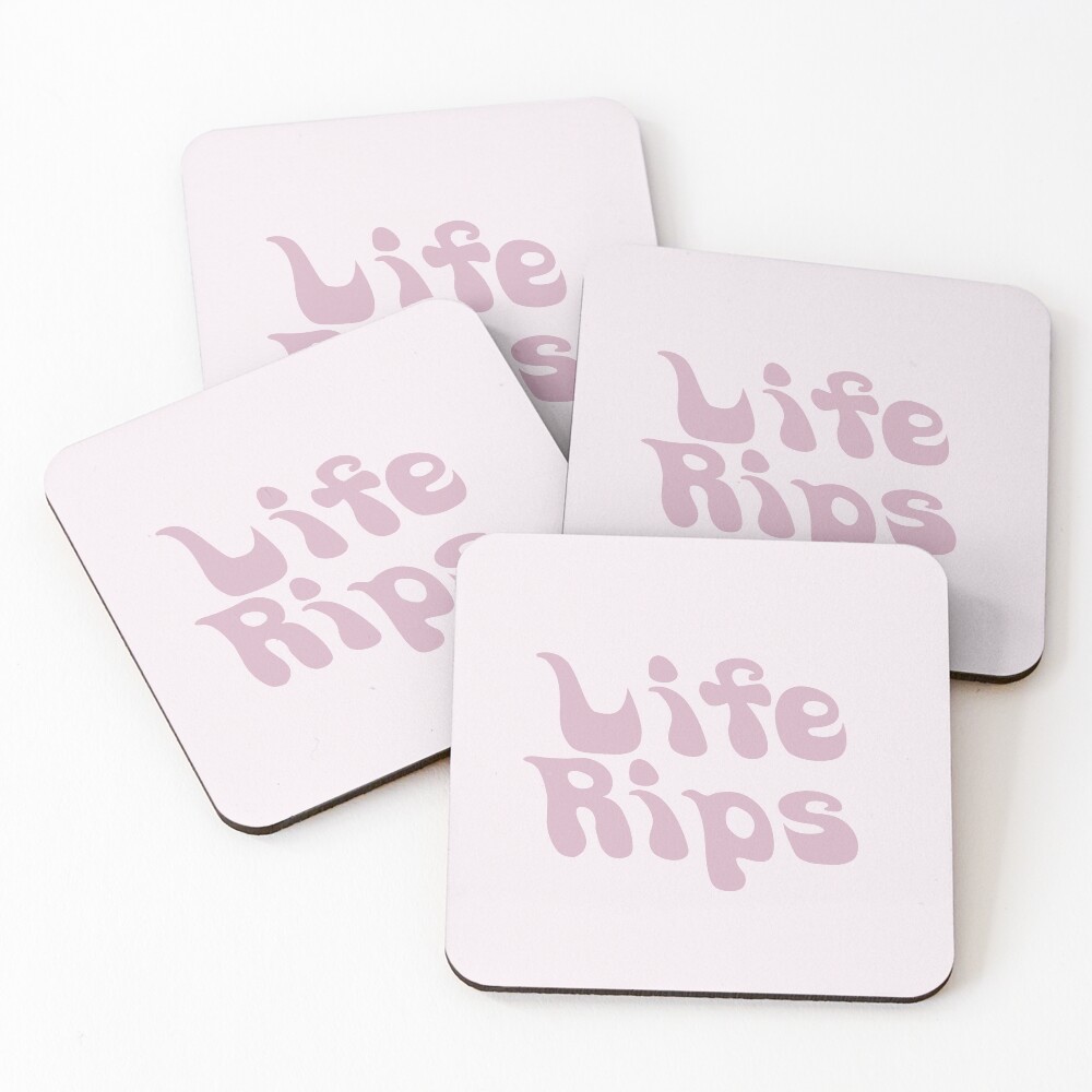 Item preview, Coasters (Set of 4) designed and sold by dampadesign.