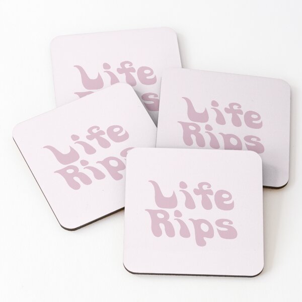 Item preview, Life Rips designed and sold by dampadesign.