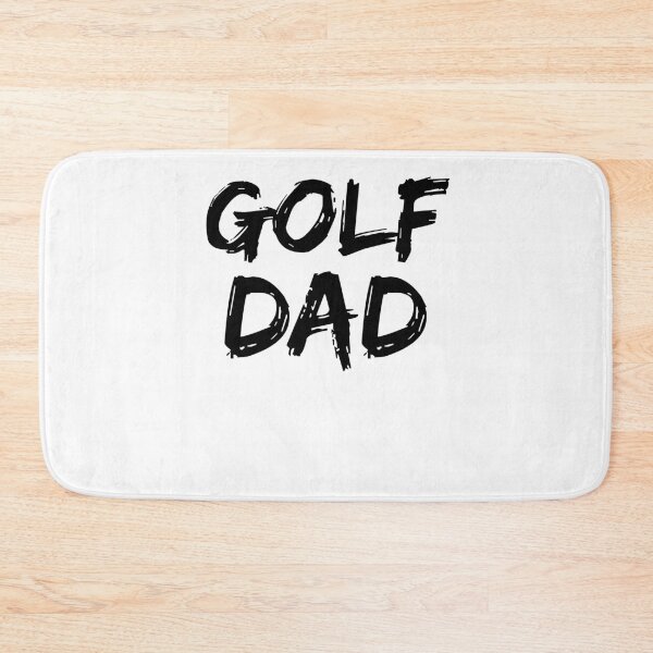 Aperçu de l'œuvre Golfer Gift Golf Dad Father's Day Gift créée et vendue par TNDesignStudio.