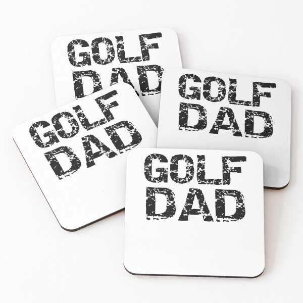 Aperçu de l'œuvre Golf Dad Father's Day Gift créée et vendue par TNDesignStudio.