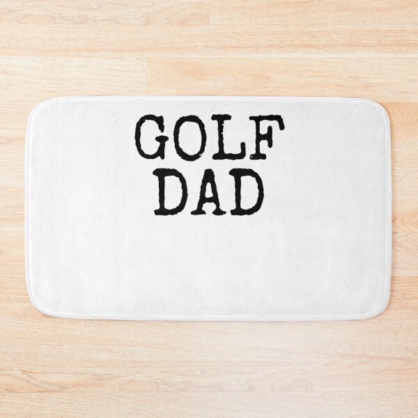 Aperçu de l'œuvre Golfing Gift Golf Dad Father's Day Gift créée et vendue par TNDesignStudio.