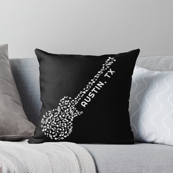 Item preview, Austin, TX Musical Guitar - Musicians Design designed and sold by KoolMoDee.
