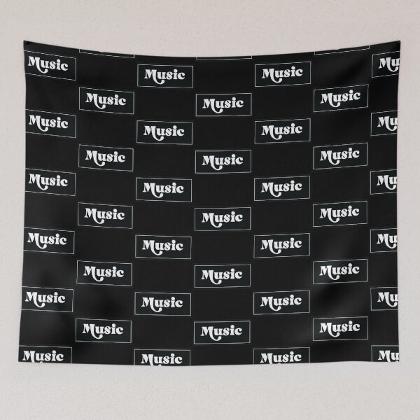 Item preview, Black Music School Subject designed and sold by The-Goods.