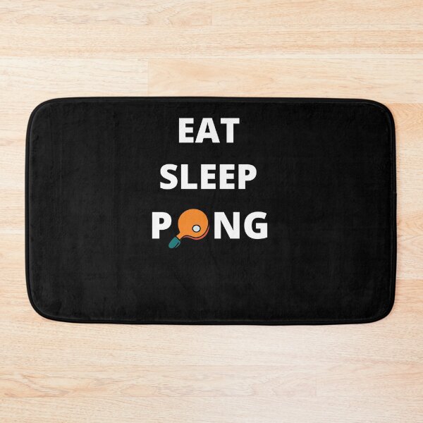 Item preview, Ping Pong - Eat, Sleep Pong designed and sold by designitfun.
