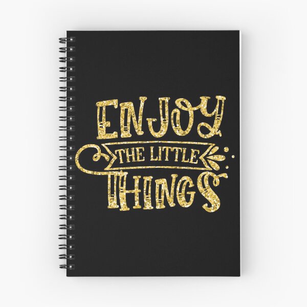 Item preview, Enjoy the Little Things designed and sold by hatimelhag.