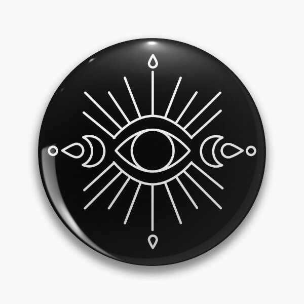 Item preview, Third Eye - Witches and Warlocks. designed and sold by TheQuirkySide.