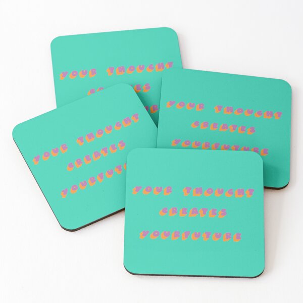 Item preview, your thought creates your future designed and sold by zupperman.