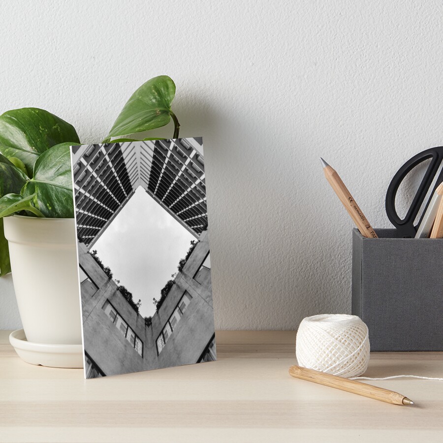 Item preview, Art Board Print designed and sold by Designclothesz.