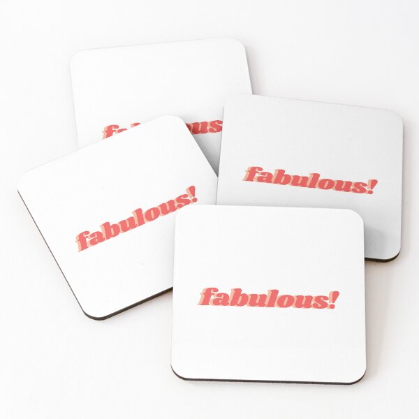 Item preview, Fabulous text designed and sold by isobelcough.