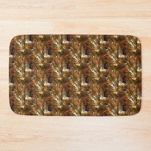 Item preview, Shapes and Patterns - Enjoying the Colorful Leafs of Fall designed and sold by Georgia Mizuleva.