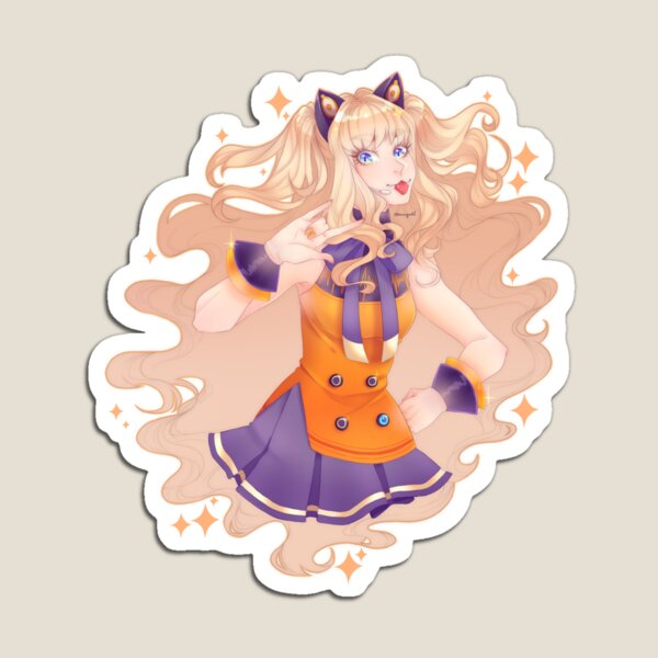 SeeU Magnet