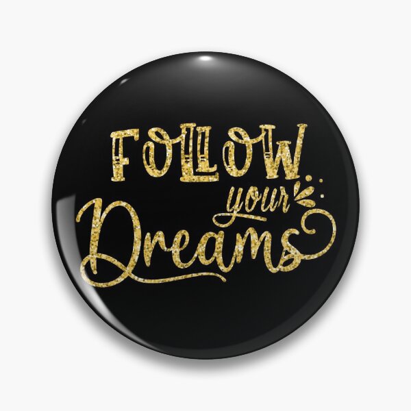 Item preview, Follow your Dreams designed and sold by hatimelhag.