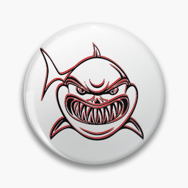 Item preview, Sharks tale design designed and sold by AndyWorthyArt.