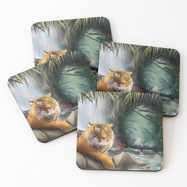 Item preview, Tiger. designed and sold by TomWlod.