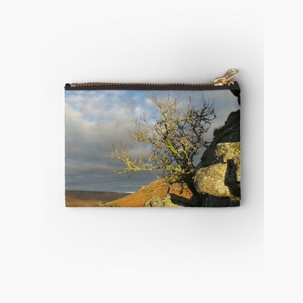 Item preview, Lone tree on Bonehill Tor in Dartmoor designed and sold by Pete Hemington.