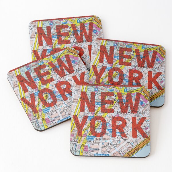 Item preview, New York  designed and sold by janet reidman.