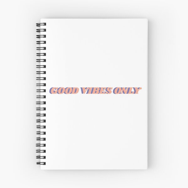 Item preview, Good Vibes Only Text designed and sold by isobelcough.