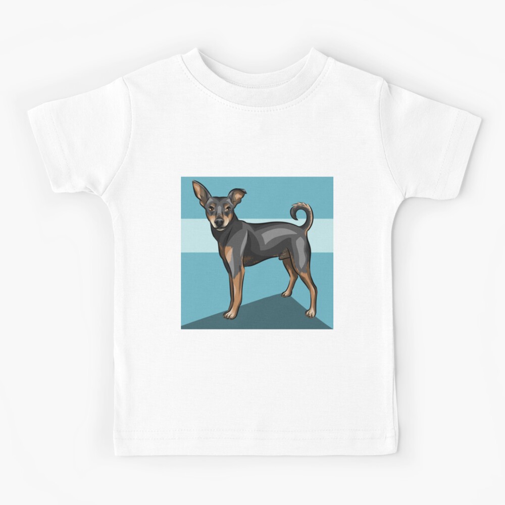 miniature pinscher good with kids