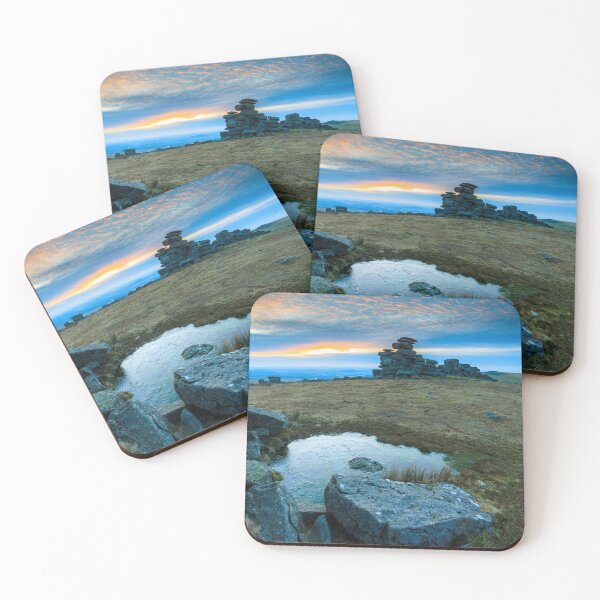 Item preview, Great Staple Tor Sunset designed and sold by bitm2007.