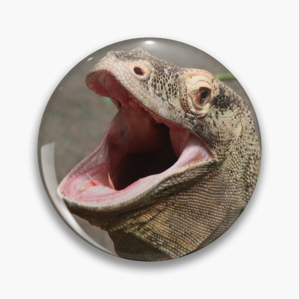 Item preview, Komodo Dragon designed and sold by aquabella.