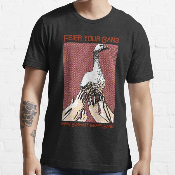 Feier your Gans Essential T-Shirt