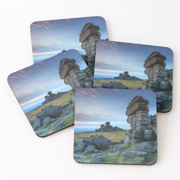 Item preview, Sunset at Great Staple Tor designed and sold by bitm2007.