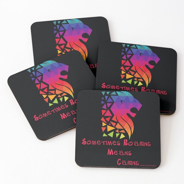 Item preview, Sometimes roaring means caring designed and sold by bsuman2518.