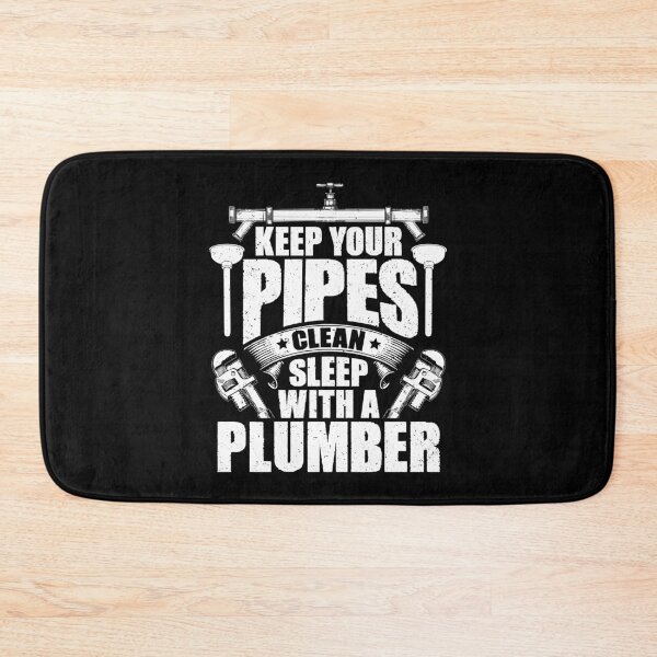 Item preview, Plumber Plumbing Plumbers Plunger Pipe Fitter Gift designed and sold by Krautshirts.