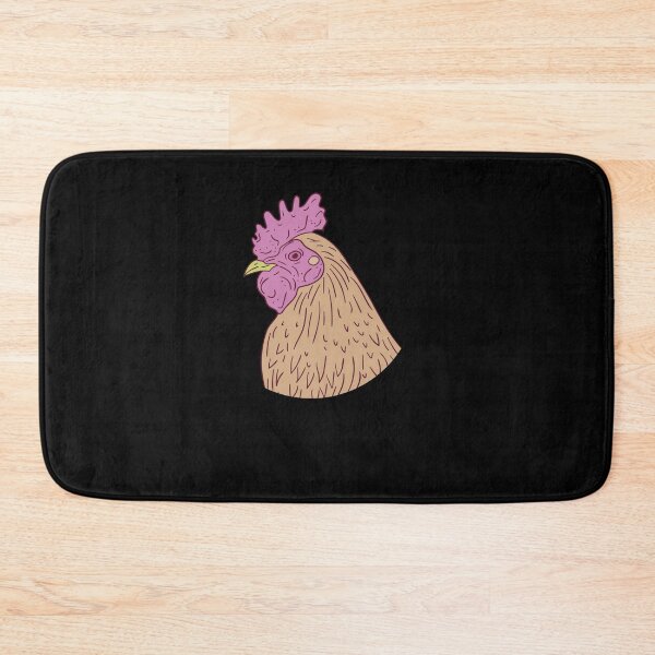 Item preview, Chicken Head - Funny Chicken designed and sold by designitfun.