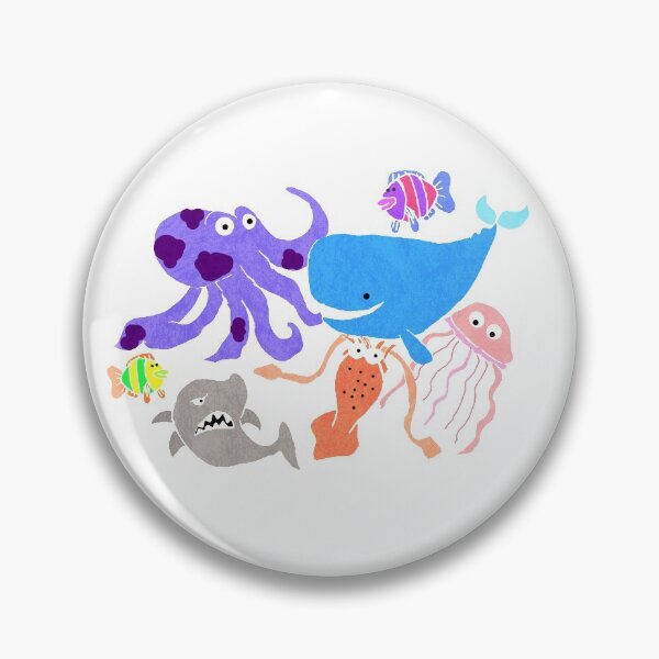 Item preview, Underwater Creatures designed and sold by Tangerine-Tane.