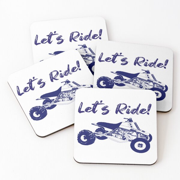 Item preview, Let's Ride designed and sold by Tricky1369.