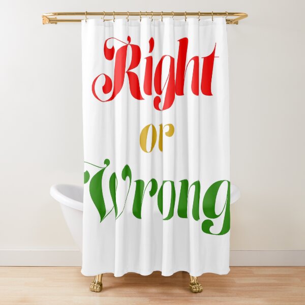 Item preview, Right or Wrong designed and sold by Sasas Design.