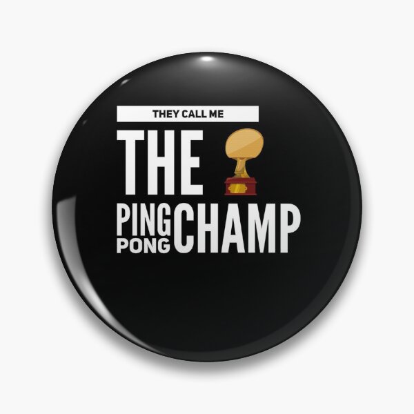 Item preview, Ping Pong Champ  designed and sold by designitfun.