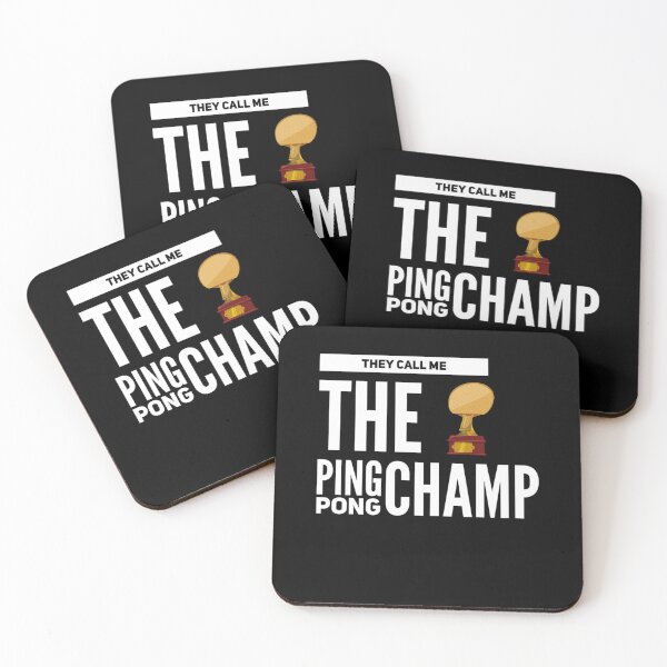 Item preview, Ping Pong Champ  designed and sold by designitfun.