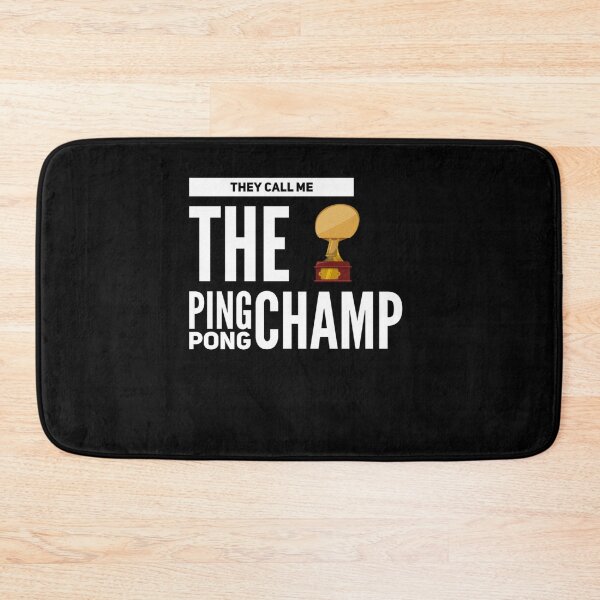 Item preview, Ping Pong Champ  designed and sold by designitfun.