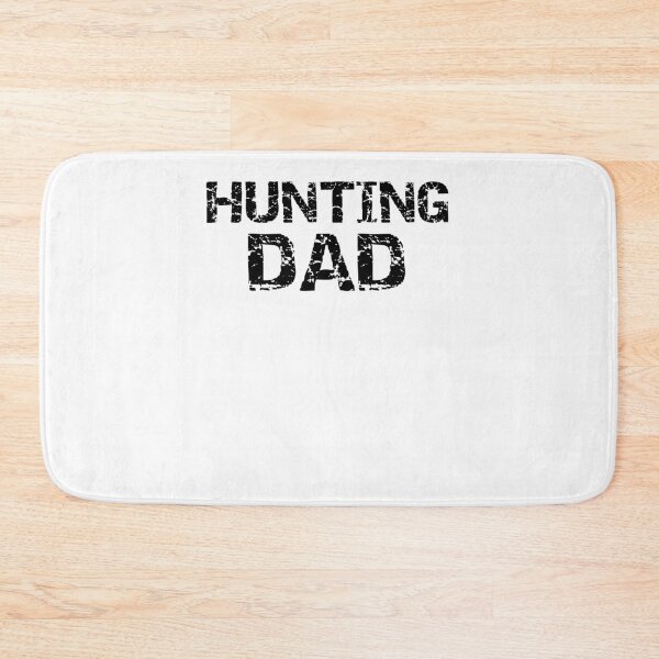 Aperçu de l'œuvre Hunting Dad Father's Day Gift créée et vendue par TNDesignStudio.