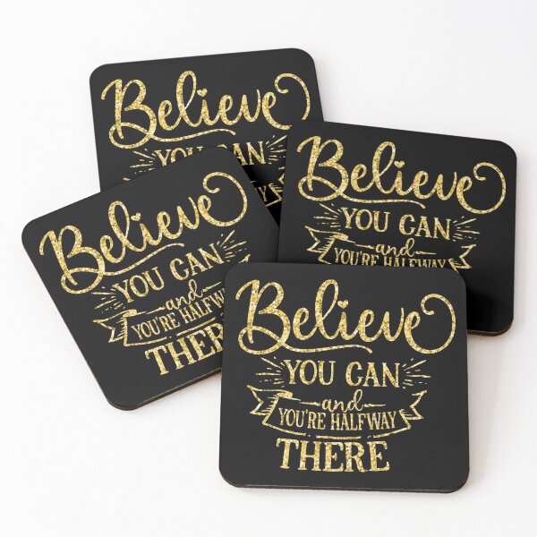 Item preview, Just Believe You Can designed and sold by hatimelhag.