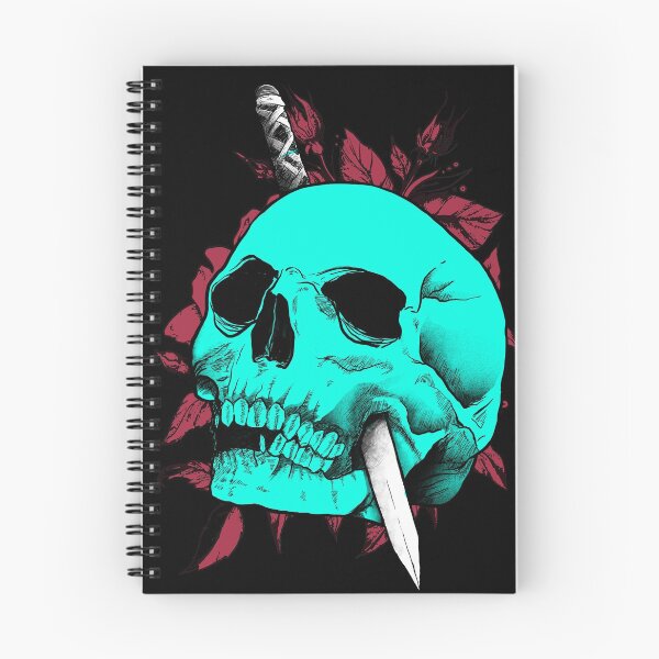 Item preview, Skull and Dagger II designed and sold by deathanarchy.