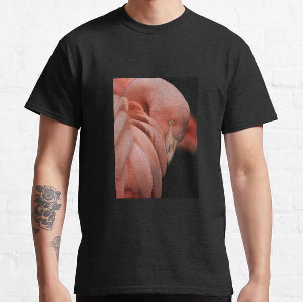 Flamingo Roblox T Shirts Redbubble - flamingo merch roblox template