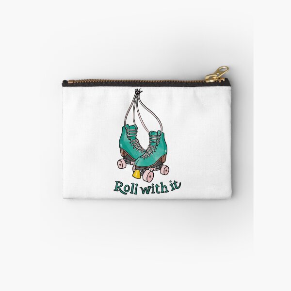 Item preview, Roller Skates | Roll With It | Jade Green designed and sold by elldoodleperson.