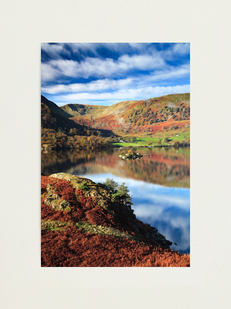 Alternate view of Silver Point Photographic Print