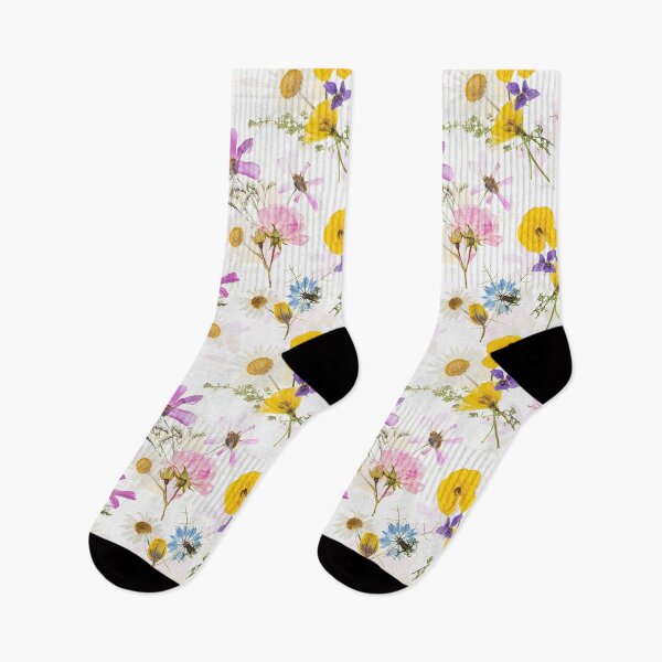 Item preview, Midsummer Wildflower Bouquet Meadow Botanical Garden designed and sold by UtArt.