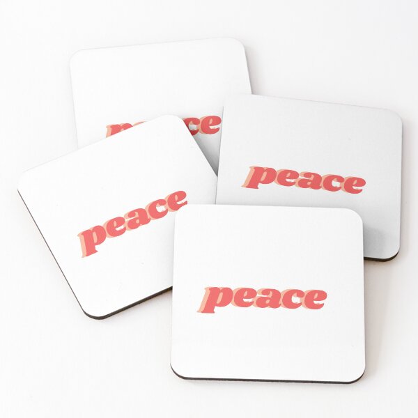 Item preview, Peace Text designed and sold by isobelcough.